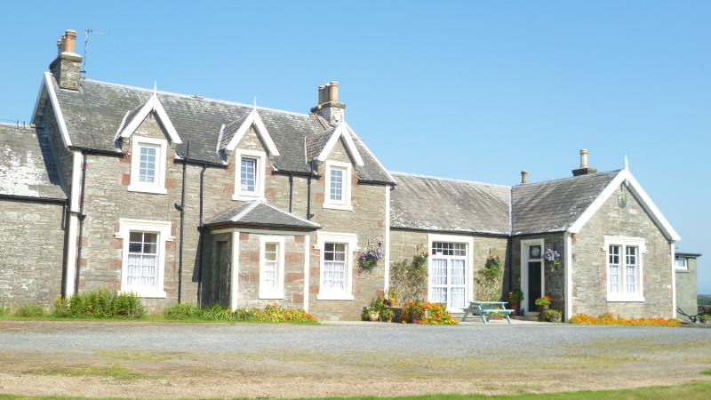 Photograph of 'Castlewigg Lodge', Whithorn